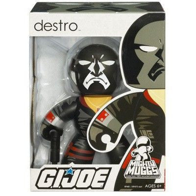 G.I. Joe Mighty Muggs: Destro - Nike
