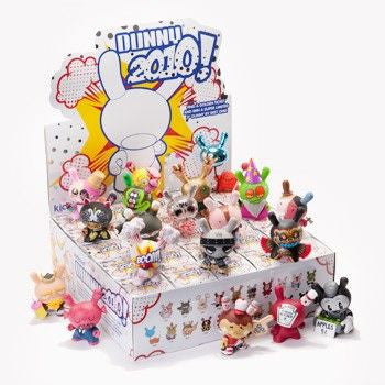 Dunny Series 2010: Case of 25 - Nike
