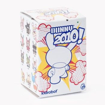 Dunny Series 2010: Blind Box - Nike
