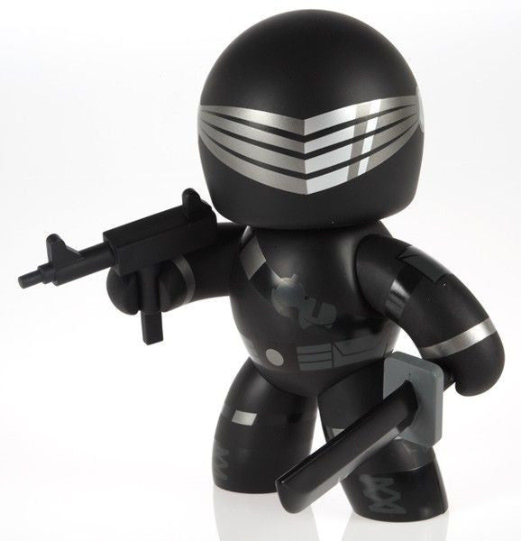 G.I. Joe Mighty Muggs: Snake Eyes - Nike
