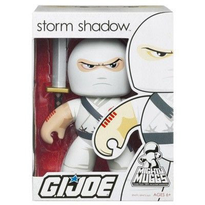 G.I. Joe Mighty Muggs: Storm Shadow - Nike
