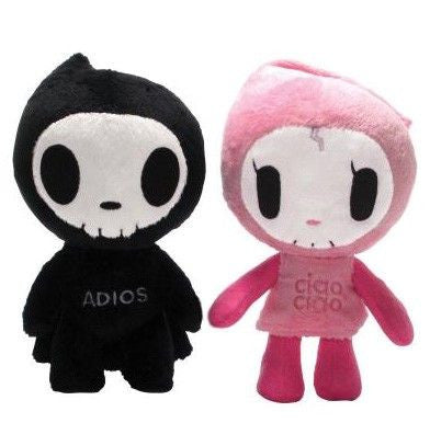 Adios & Ciao Ciao Plush Set - Nike
