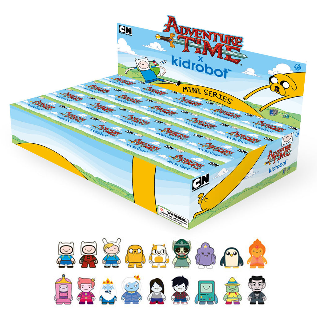 Adventure Time x Kidrobot Mini Series: Case - Nike
