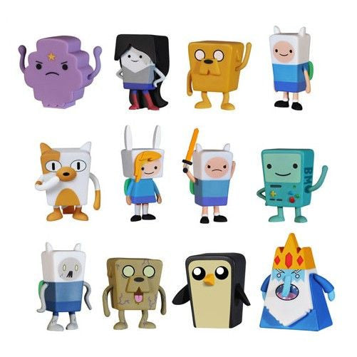 Adventure Time Figural Tin Mystery Minis: Blind Box - Nike
