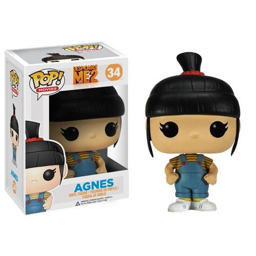 Despicable Me 2 Pop! Vinyl Figure Agnes - Nike
