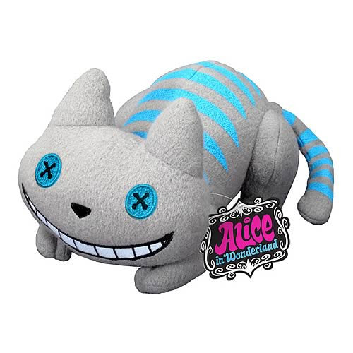 Alice in Wonderland - Cheshire Cat Plushie - Nike
