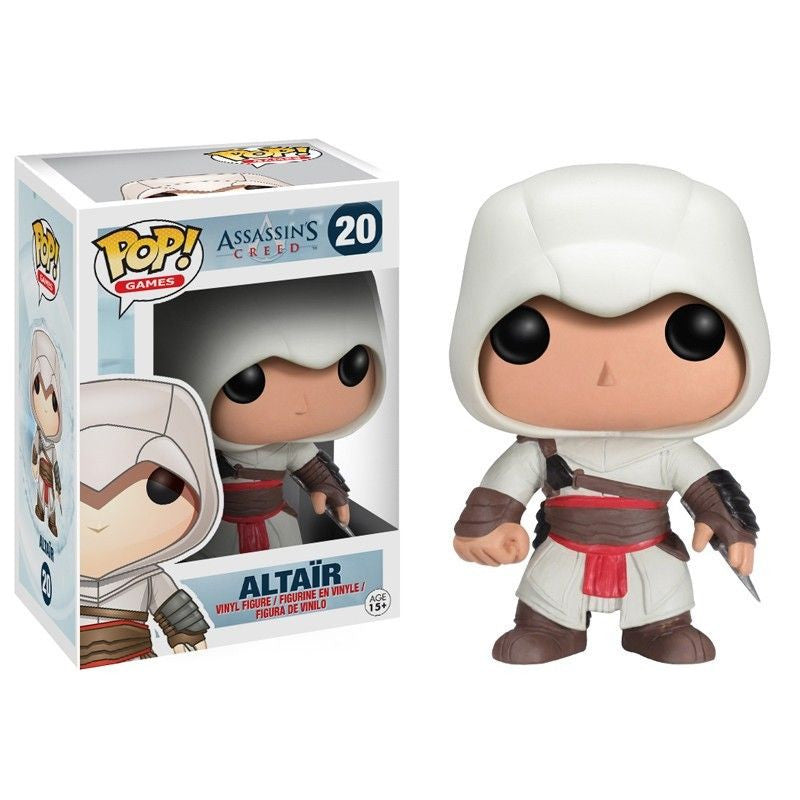 Assassin's Creed Pop! Vinyl Figure Altair - Nike
