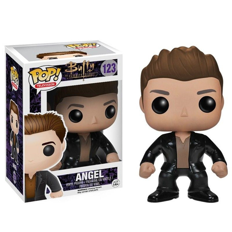 Buffy The Vampire Slayer Pop! Vinyl Figure Angel - Nike
