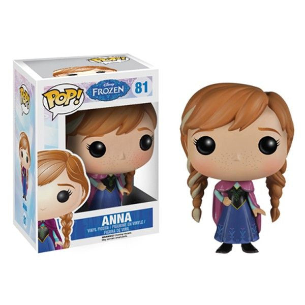 Disney Pop! Vinyl Figure Anna [Frozen] - Nike
