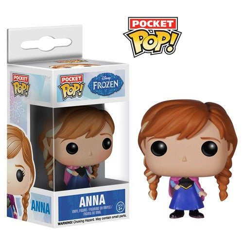 Disney Pocket Pop! Anna [Frozen] - Nike
