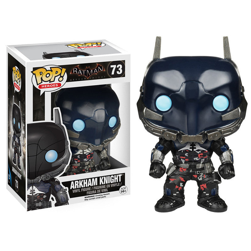 DC Universe Pop! Vinyl Figure Arkham Knight - Nike
