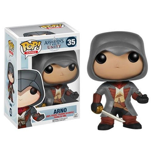 Assassin's Creed: Unity Pop! Vinyl Figure Arno - Nike
