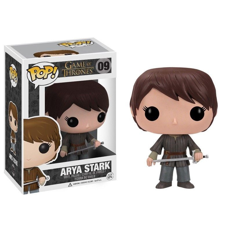 Game of Thrones Pop! Vinyl Figure Arya Stark - Nike
