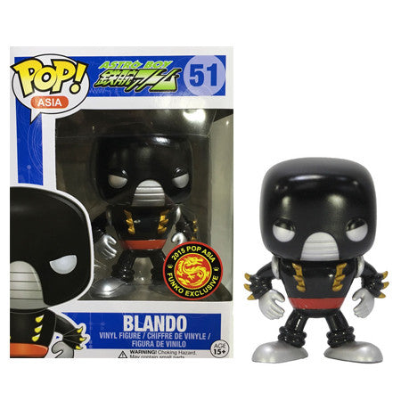 Asia Pop! Vinyl Figure Blando [Astro Boy] Exclusive - Nike
