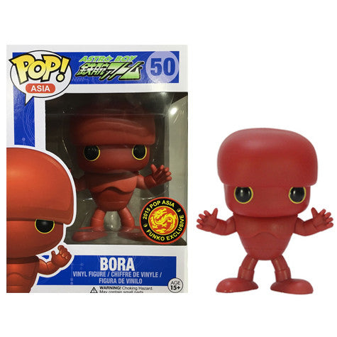 Asia Pop! Vinyl Figure Bora [Astro Boy] Exclusive - Nike
