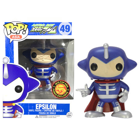 Asia Pop! Vinyl Figure Epsilon [Astro Boy] Exclusive - Nike
