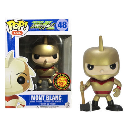 Asia Pop! Vinyl Figure Mont Blanc [Astro Boy] Exclusive - Nike
