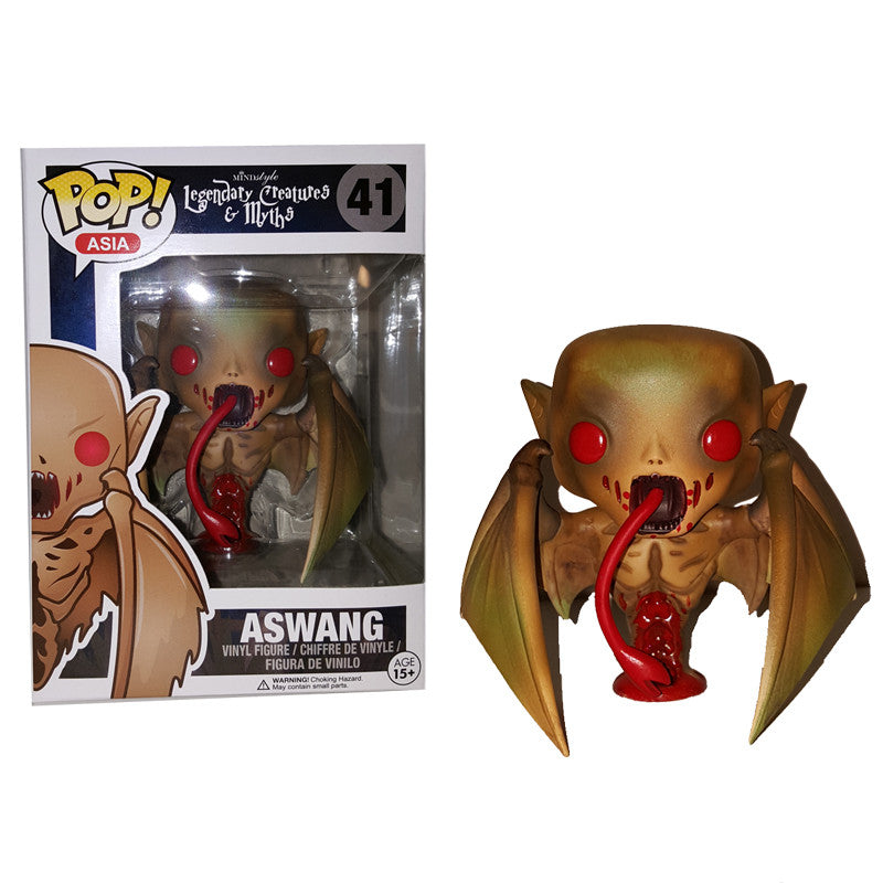 Asia Pop! Vinyl Figure Bloody Aswang [Legendary Creatures & Myths] Exclusive - Nike
