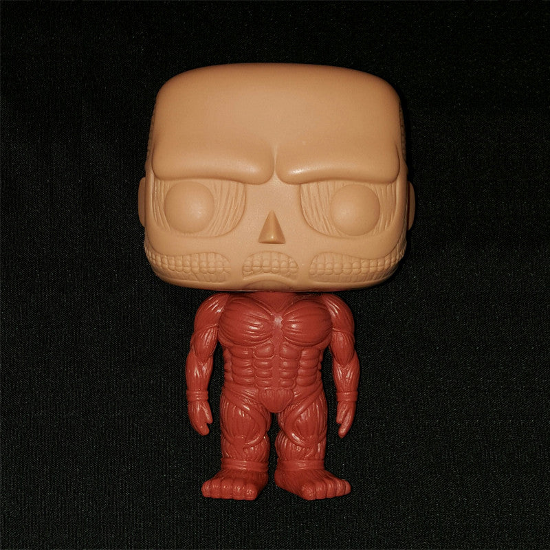 Attack on Titan Colossal Titan 6-Inch Proto - Nike

