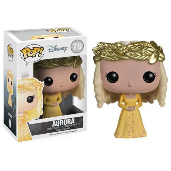 Disney Pop! Vinyl Figure Aurora [Maleficent Movie] - Nike
