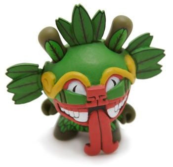 Azteca: Beast Brothers Green - Nike
