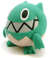 Baboo - Blue w/ Round Eyes - Nike
