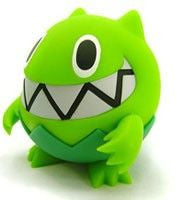 Baboo - Green w/ Round Eyes - Nike
