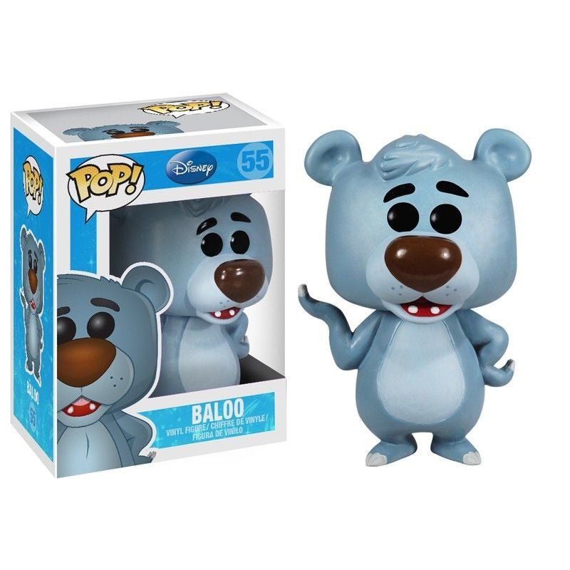 Disney Pop! Vinyl Figure Baloo [Jungle Book] - Nike
