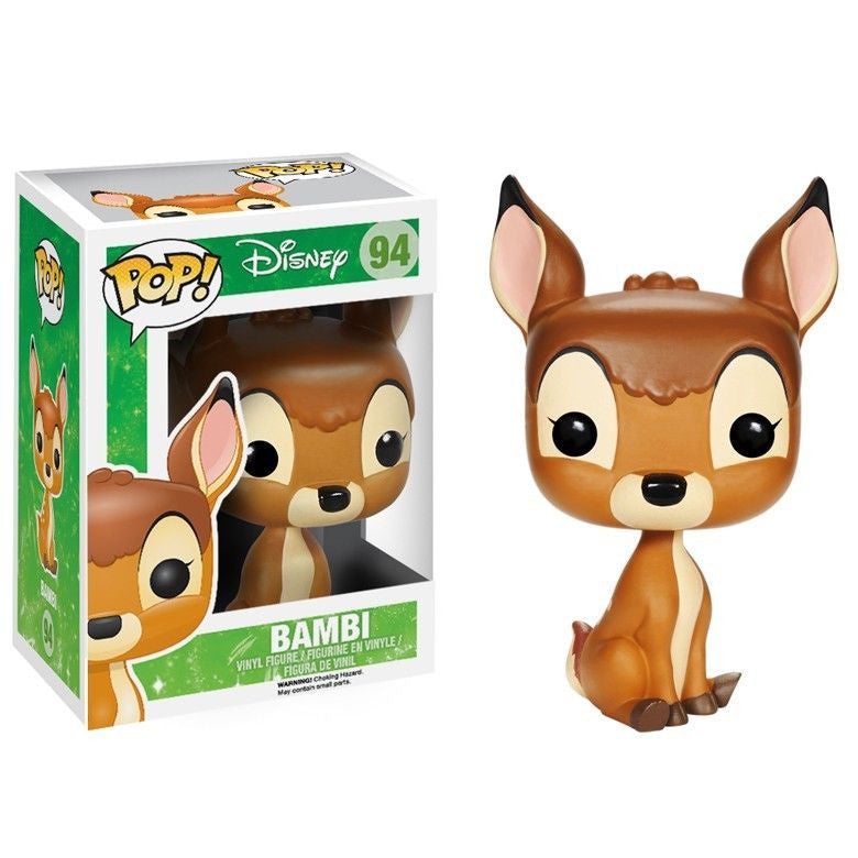 Disney Pop! Vinyl Figure Bambi [Bambi] - Nike
