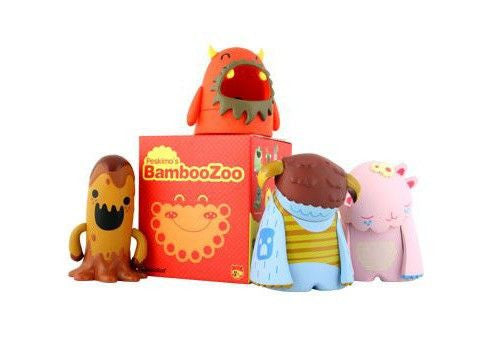 BambooZoo Mini Series Blind Box - Nike
