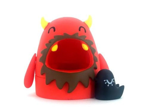 BambooZoo Mini Series: Captain Fritter - Nike
