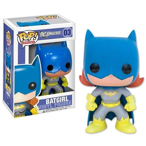 DC Universe Pop! Vinyl Figure Batgirl - Nike

