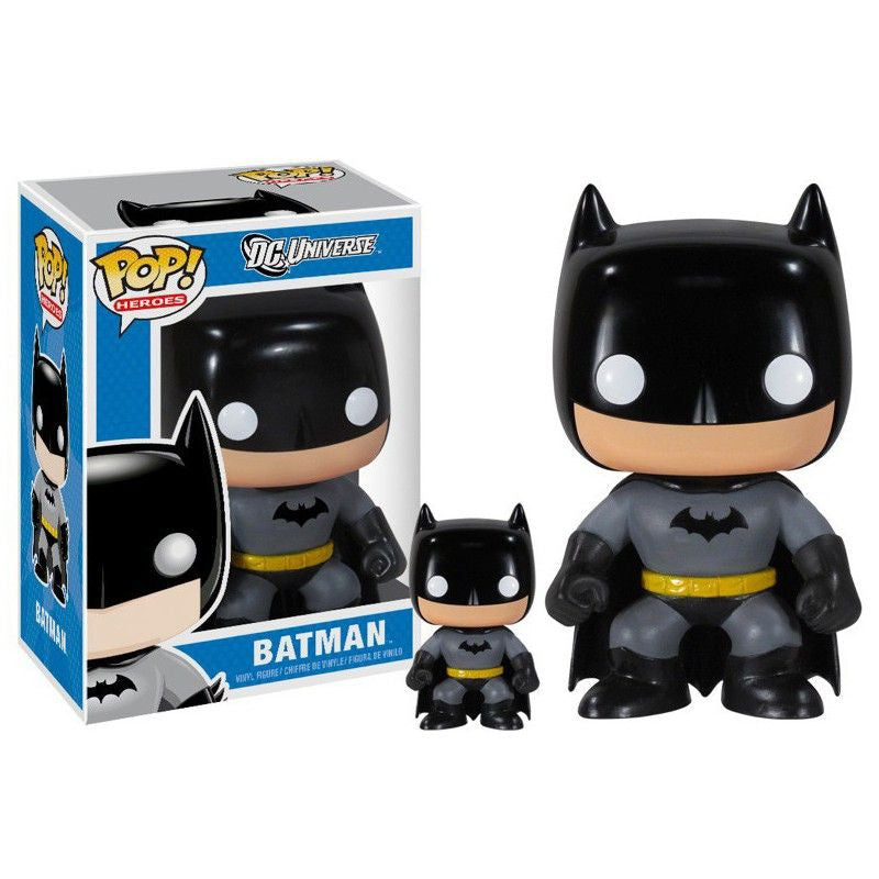 9-Inch Pop! Figure Batman - Nike
