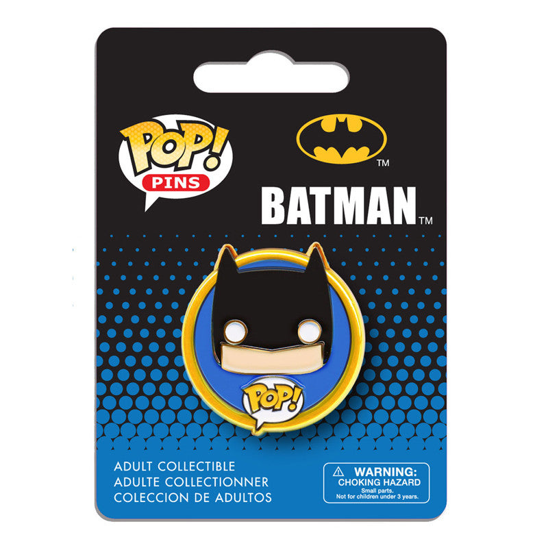 DC Universe Pop! Pins Batman - Nike

