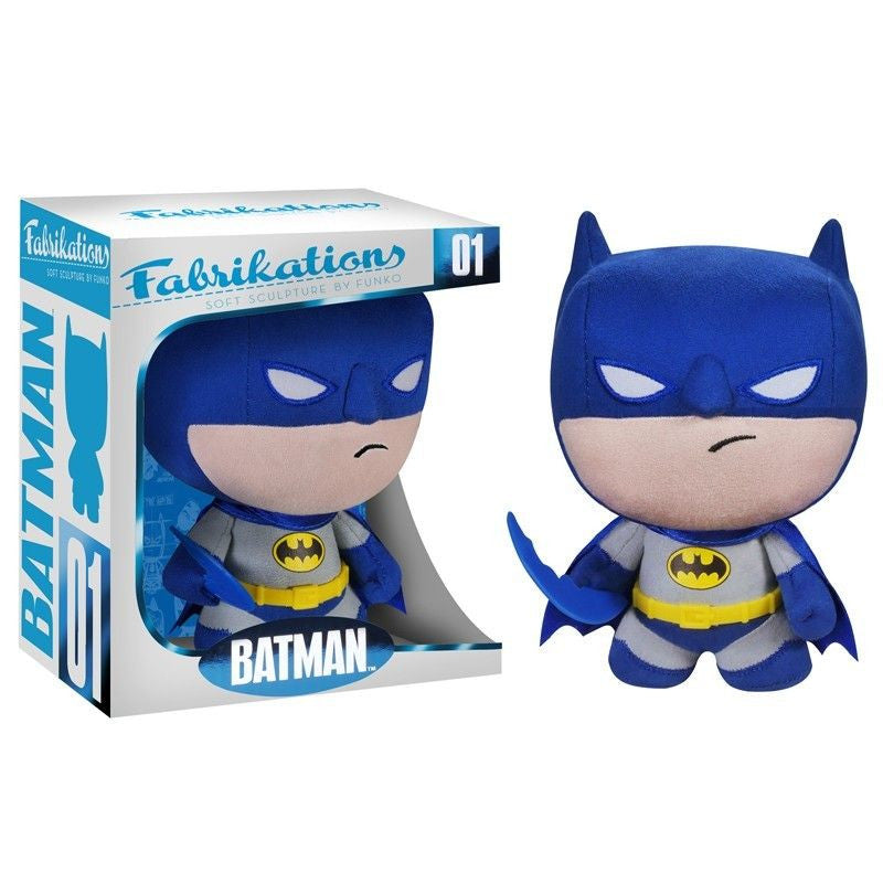 Fabrikations Soft Sculpture by Funko: Batman - Nike
