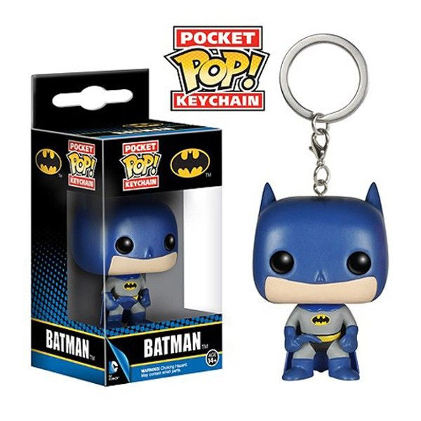 DC Universe Pocket Pop! Keychain Batman - Nike
