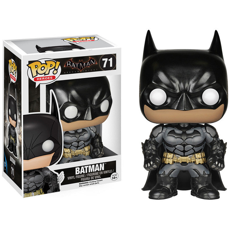 DC Universe Pop! Vinyl Figure Batman [Arkham Knight] - Nike
