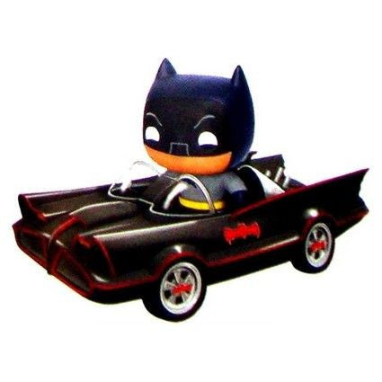 1960's Classic Batman Pop! Vinyl Rides 1966 Batmobile - Nike
