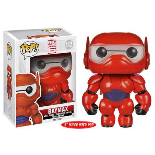 Disney Pop! Vinyl Figure Baymax [Big Hero 6] - Nike
