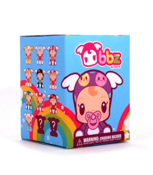 BBZ Blind Boxed Minis - Nike
