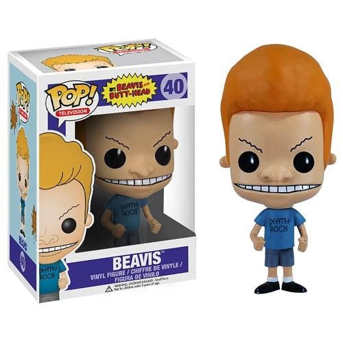 Beavis & Butt-Head Pop! Vinyl Figure Beavis - Nike
