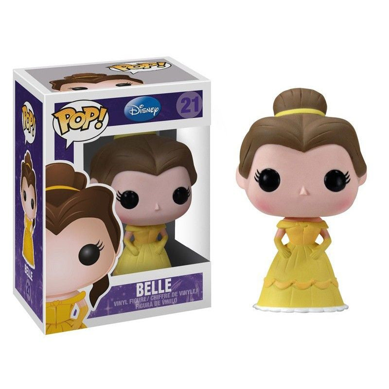 Disney Pop! Vinyl Figure Belle [Beauty & The Beast] - Nike
