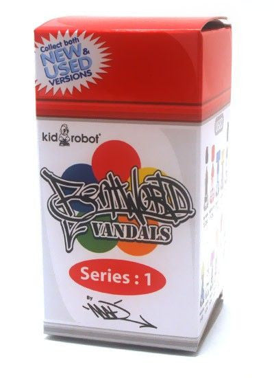 Bent World Vandals Blind Box - Nike
