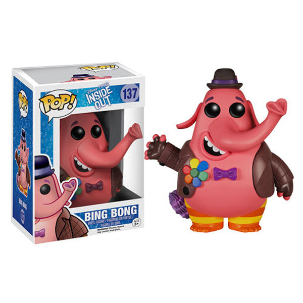Disney Pop! Vinyl Figure Bing Bong [Inside Out] - Nike
