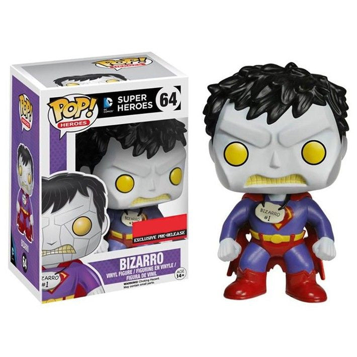 DC Universe Pop! Vinyl Figure Bizarro - Nike
