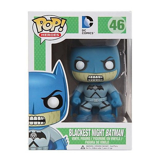 DC Universe Pop! Vinyl Figure Blackest Night Batman [Exclusive] - Nike
