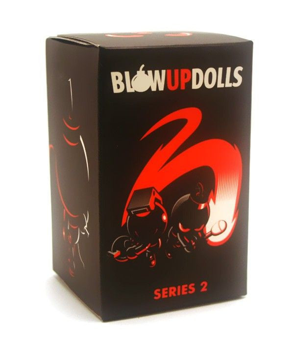 Blow Up Dolls (BUDS) Series 2: Blind Box - Nike
