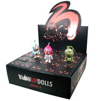 Blow Up Dolls (BUDS) Series 2: Case - Nike
