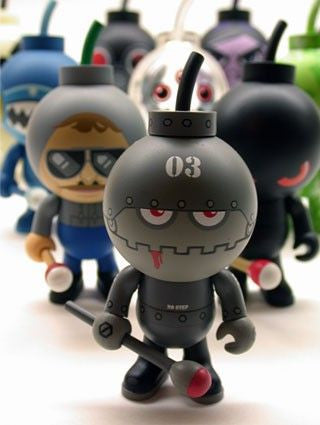 Blow Up Dolls (BUDS) - Nike

