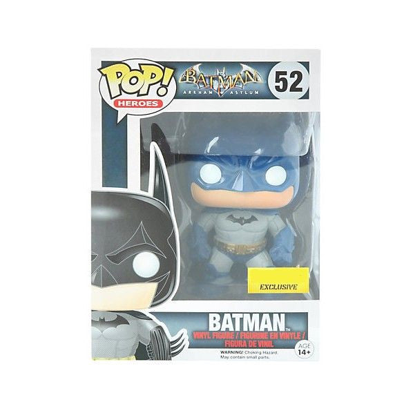 DC Universe Pop! Vinyl Figure Blue Batman [Batman: Arkham Asylum] Exclusive - Nike
